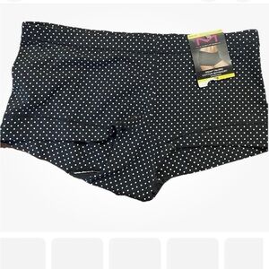 Maidenform Dream Tailored Boyfriendshort Panties Cotton Size 6 NWT